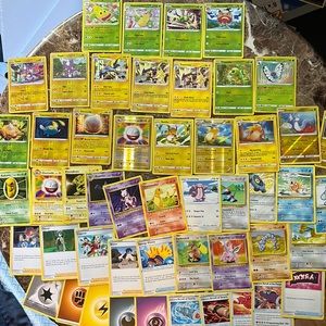 pokémon cards